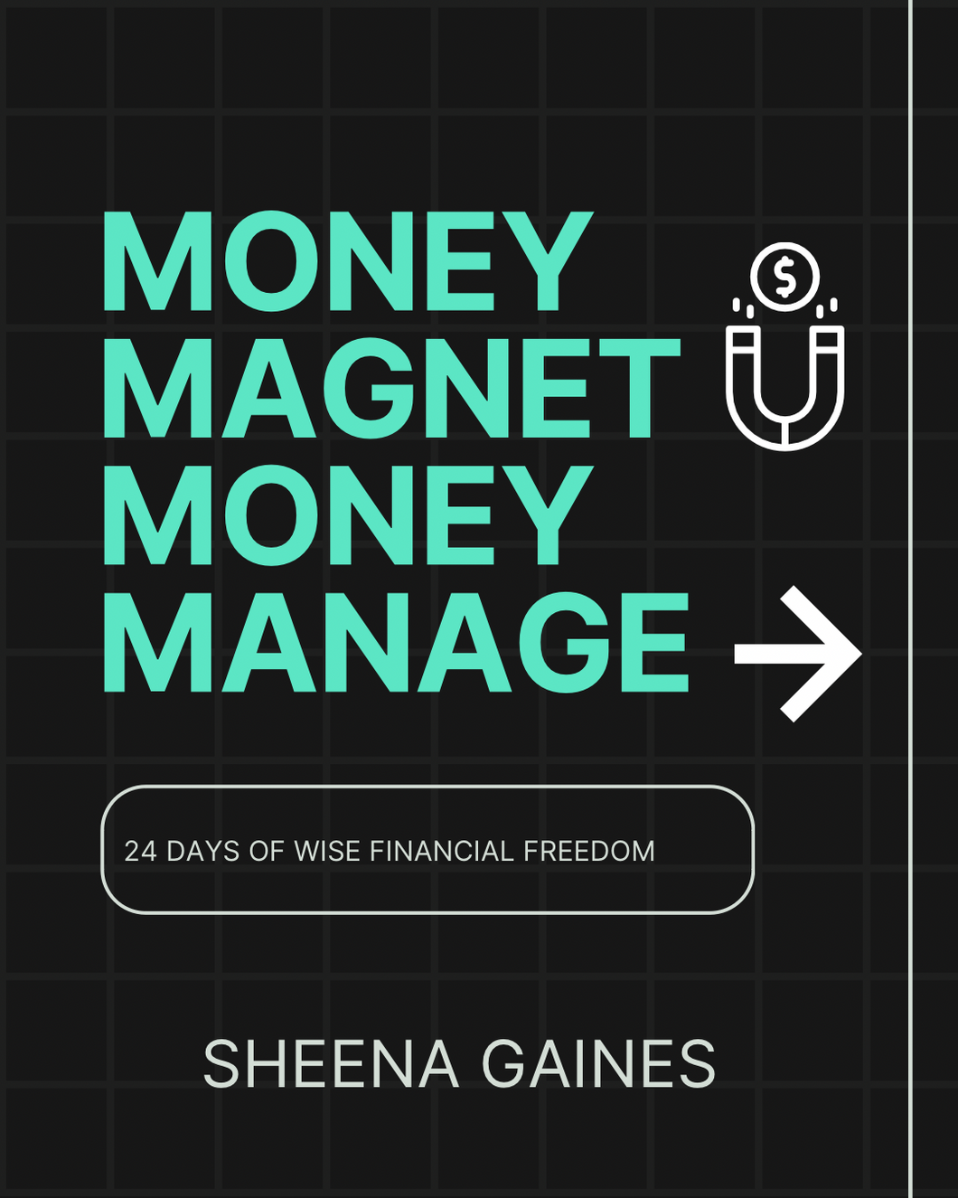 Money Magnet Money Manage (Digital Product)