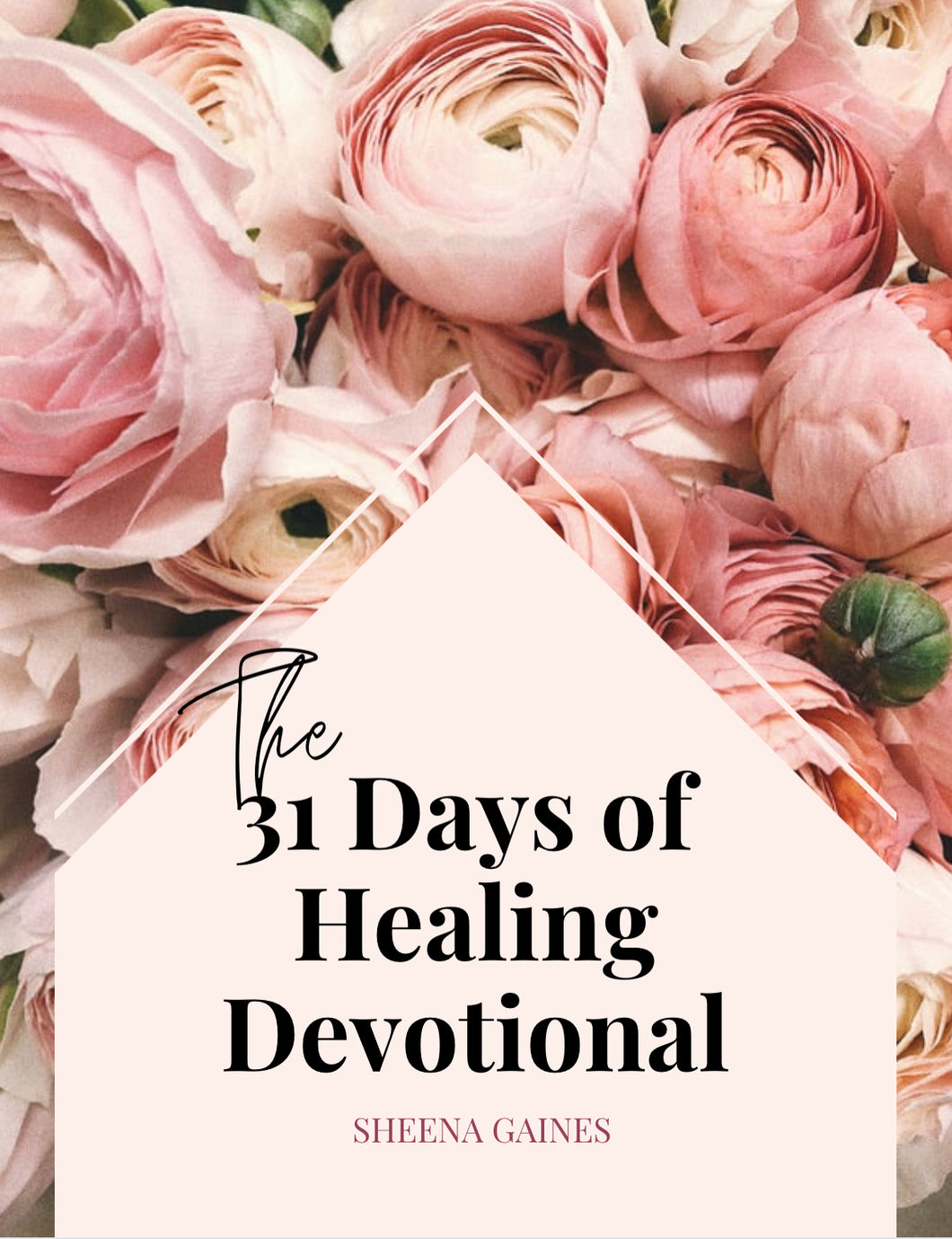 The 31 Days of Healing Devotional (Digital Product)